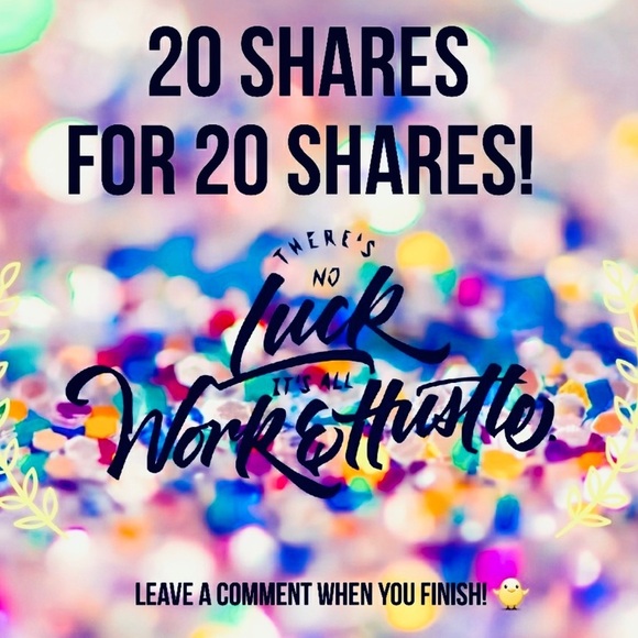 shares for shares! - Picture 2 of 4